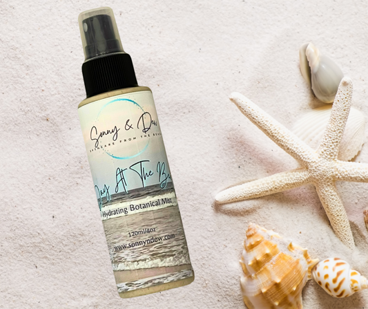 Day At The Beach Hydrating Botanical Mist