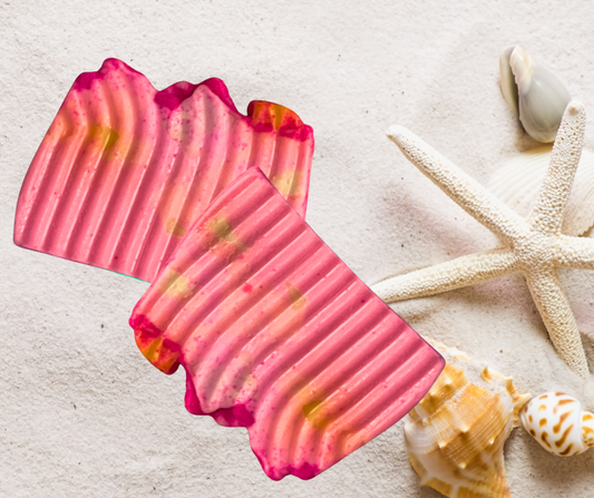 Sonny & Dew's Handmade Natural Soap-Pink Sugar